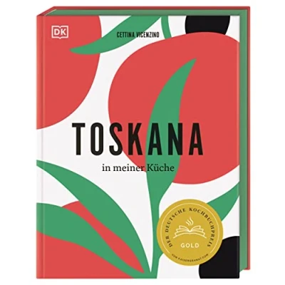 Abbildung von Toskana in meiner Küche