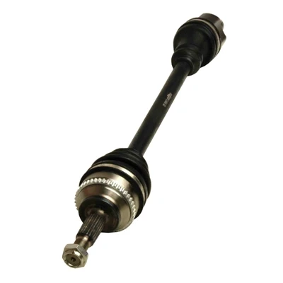 Abbildung von MAXGEAR 49 0864 Antriebswelle Vorderachse rechts 724mm RENAULT: CLIO 2, Kangoo I, I Rapid, NISSAN: Kubistar Kastenwagen