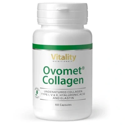Abbildung von Ovomet Collagen