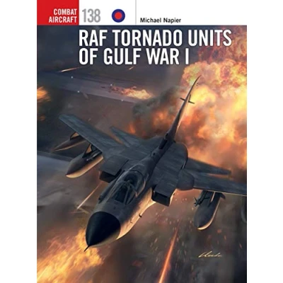 Abbildung von RAF Tornado Units of Gulf War I (Combat Aircraft)