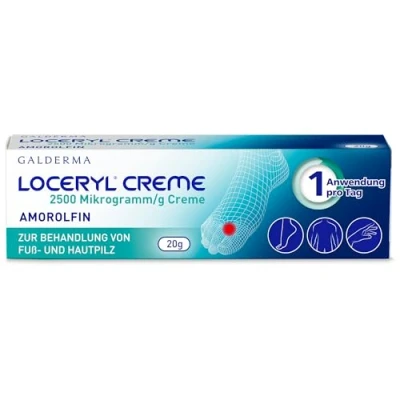 Abbildung von Loceryl Creme 20 g