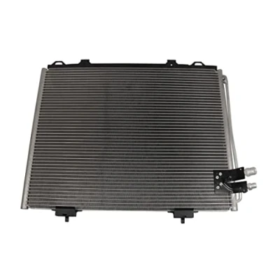 Abbildung von VEMO Original Quality V30 62 1011 Klimakondensator 580 x 478 16 mm Aluminium MERCEDES BENZ: E Klasse Limousine, T modell
