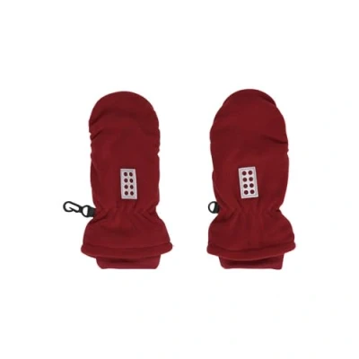 Abbildung von LEGO Wear Unisex Kinder Fäustling Fleecehandschuh Winter Handschuhe, 368, 86 92 EU