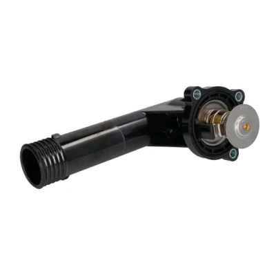 Abbildung von THERMOTEC D2B003TT Kühlwasserthermostat 95 mit Dichtung Kunststoffgehäuse BMW: 3 Compact, Coupe, Limousine