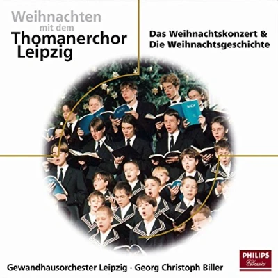 Abbildung von Weihnachten mit dem Thomaner Chor