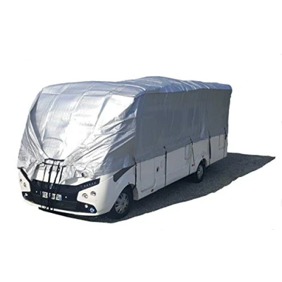Abbildung von HBCOLLECTION Hagelschutzplane für Wohnmobil und Wohnvan