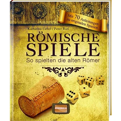 Abbildung von Römische Spiele: So spielten die alten Römer