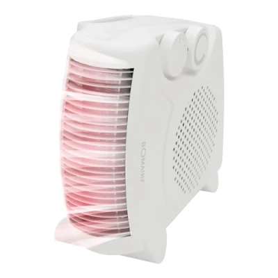 Abbildung von BOMANN Heizlüfter HL 1095 CB, mit Ventilatorfunktion, max. 2000W