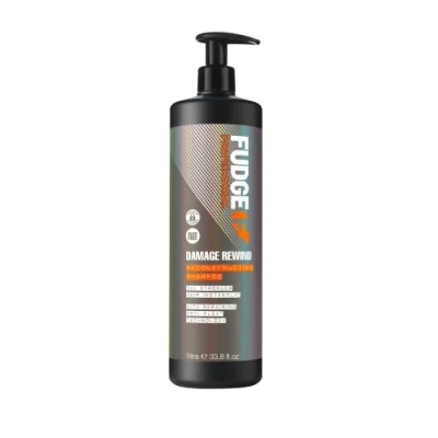 Abbildung von Fudge Damage Rewind Reconstructive Shampoo 1000ml