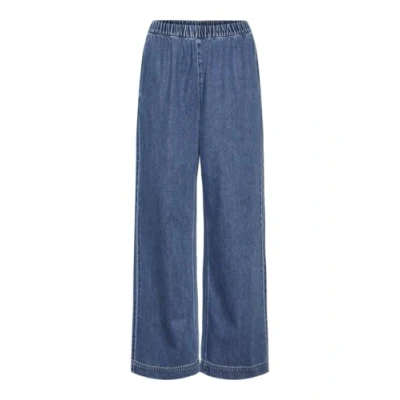 Abbildung von Pcnira Mw Loose Denim Pant