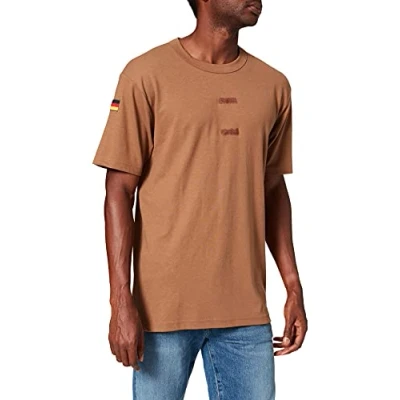 Abbildung von Sturm Miltec Mil Tic Herren T shirt 11014005 Shirt, Coyote, 26 EU