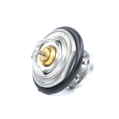 Abbildung von METZGER 4006182 Kühlwasserthermostat 85 mit Dichtung MERCEDES BENZ: 190, W124 Limousine, E Klasse SSANGYONG: Rodius I, Kyron