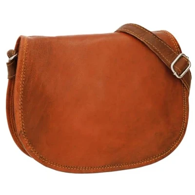 Abbildung von Gusti Leder Holly Umhängetasche, Damen, Größe: One Size, Brown