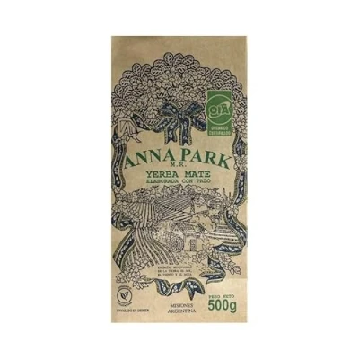 Abbildung von Anna Park 500g Argentinischer Yerba Mate Tee Öko Paket