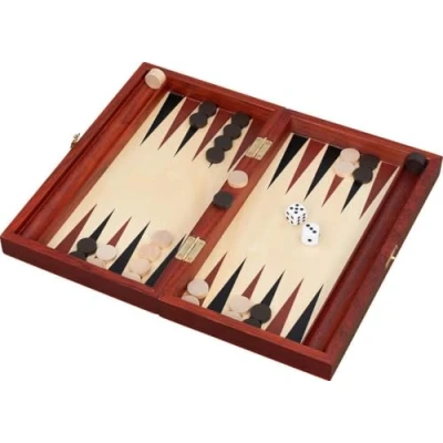 Abbildung von Gollnest &amp; Kiesel Spiel, Backgammon