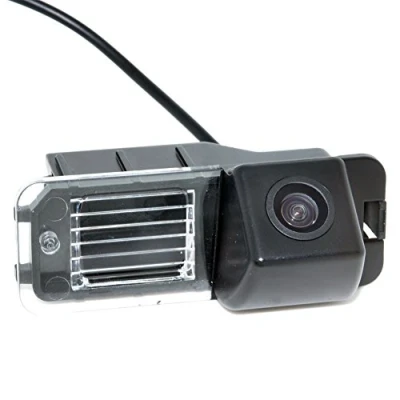 Abbildung von Auto Wayfeng WF® CCD Rückseiten Rückseitenunterstützung Kamera Parken Rearview System für VW Volkswagen Polo V (6R) / Golf 6 VI/Passat CC