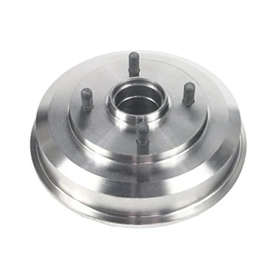 Abbildung von DELPHI BF402 Bremstrommel ohne ABS Sensorring, Radlager 243 FORD: Focus Mk1 Schrägheck, Kombi, Kasten / Kombi