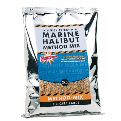 Abbildung von Dynamite Marine Halibut &#039;Method Mix&#039; (2kg) Grundfutter