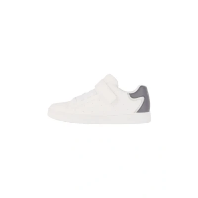 Abbildung von Geox Eclyper Sneaker low für Kinder, Größe: 29, White black Schuhe