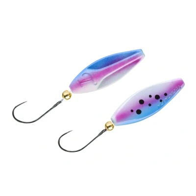 Abbildung von Trout Master Incy Inline Spin Löffel 3gr Rainbow Blinker