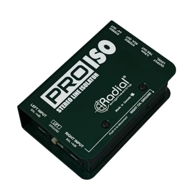 Abbildung von Radial Pro Iso