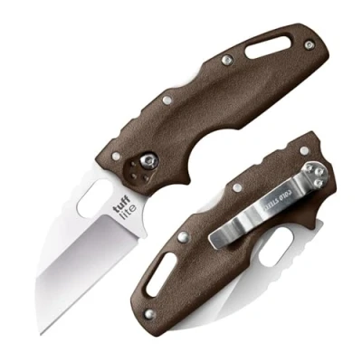 Abbildung von Cold Steel 1108068 SSI Tuff Lite Pln 2 1/5.1 cm Bld 15.2 Overall Flat Dk Earth Multi, N/A