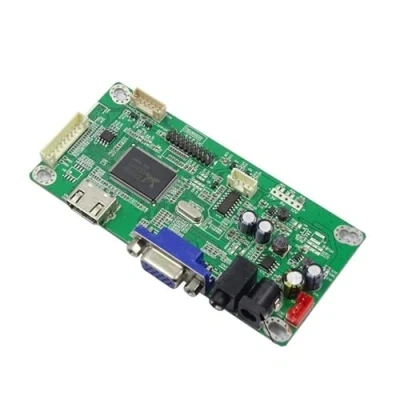 Abbildung von 27 Zoll HDMI+VGA Controller Board Kit, geeignet for 2560 x 1440 LM270WQ1 (SD) (E3) SDE3 LCD LED Bildschirm Treiberplatine(LM270WQ1 SDC2)