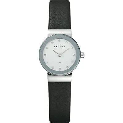 Abbildung von Skagen Uhr, Damen, Größe: One Size, Schwarz