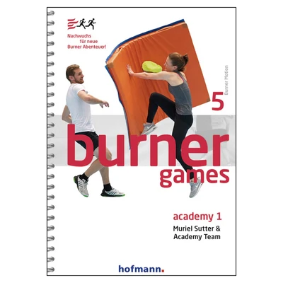 Abbildung von Burner Games Academy 1: Nachwuchs für neue Abenteuer! (Burner Motion)