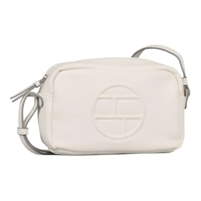 Abbildung von TOM Tailor ROSABEL, Camera BAG Umhängetasche, Damen, Größe: One Size, White