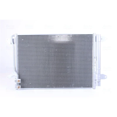 Abbildung von NISSENS 940238 Klimakondensator mit Trockner Aluminium 582 R 134a VOLKSWAGEN: Beetle Schrägheck, Jetta 4