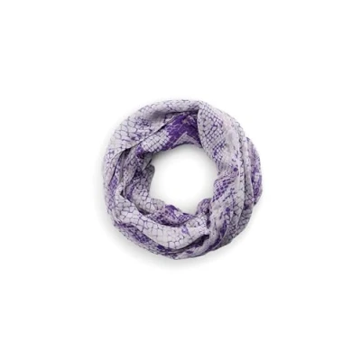 Abbildung von Codello Softer LOOP Snake Schlauchschal, Damen, Größe: One Size, Pink