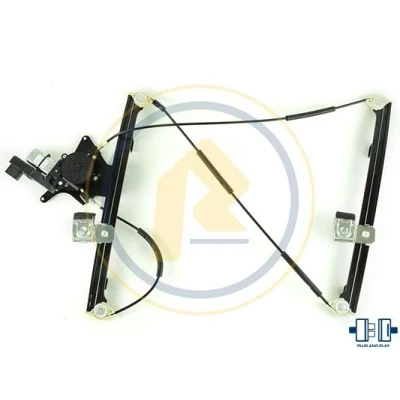 Abbildung von Ac Rolcar Fensterheber vorne rechts elektrisch mit Elektromotor Komfortfunktion 01.4816 VOLKSWAGEN: Lupo / 3L, SEAT: Arosa