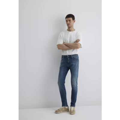 Abbildung von Mavi Herren James Jeans, Dark Used Ultra Move, 34 W/34 L