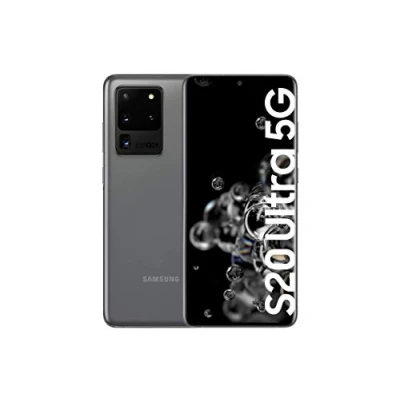 Abbildung von Samsung Galaxy S20 Ultra Grau
