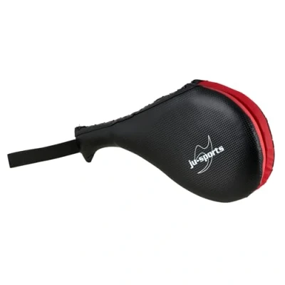 Abbildung von Hand Mitt double. Carbon Optik