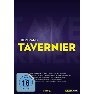 Abbildung von Bertrand Tavernier Edition [Blu ray]