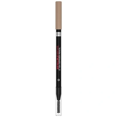 Abbildung von L&#039;ORÉAL PARIS Augenbrauen Stift Infaillible Brows Brow Definer