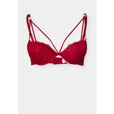 Abbildung von Lascana Temptation Pushup BH, Damen, Größe: 70C, Red