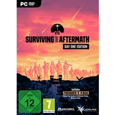 Abbildung von Surviving the Aftermath Day One Edition (PC) (64 Bit)