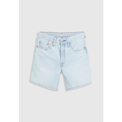 Abbildung von Levi&#039;s 501 MID Thigh short Jeans Shorts Make memorable short, Damen, Größe: 29,