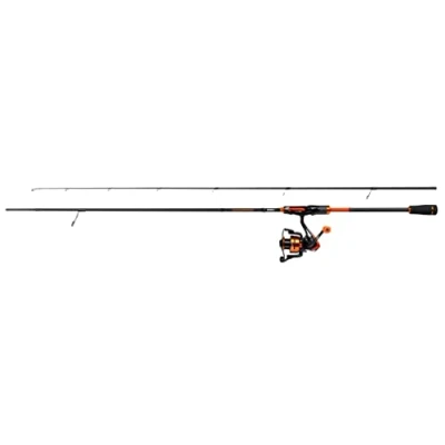 Abbildung von Mitchell Colors MX Spin Combo Orange 2.44m (10 45g) Spinnrute