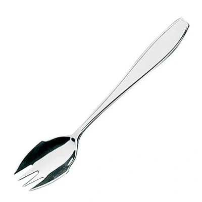 Abbildung von EMGA 893.039 Edelstahl Austerngabel, 15cm Länge