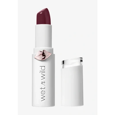 Abbildung von WET N WILD Megalast HIGH Shine LIP Color Lippenstift, Größe: 3.3 g, Sangria time