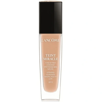 Abbildung von LANCÔME Teint Miracle Foundation, Damen, Größe: 30 ml, Beige doré
