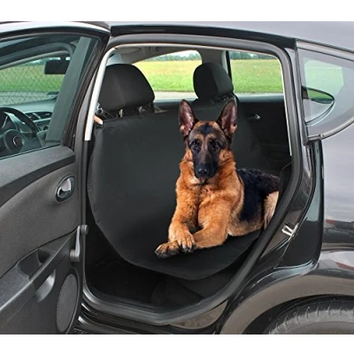 Abbildung von Redfink Autositzbezug für Hunde, Wasserfeste Hundematte 144x144cm