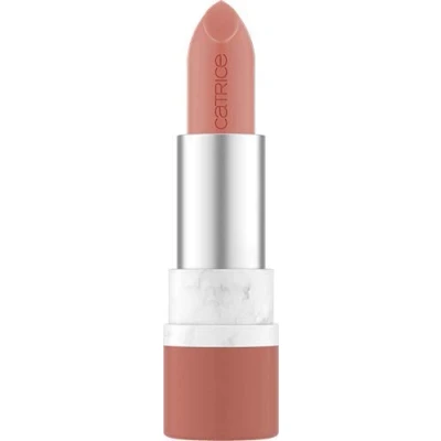 Abbildung von Catrice CLEAN ID Silk Intense Lipstick, Lippenstift, Nr. 020 Perfectly Nude, rot, pflegend, farbintensiv, vegan, entspricht unserem BEAUTY Standard, ölfrei (3,3g)