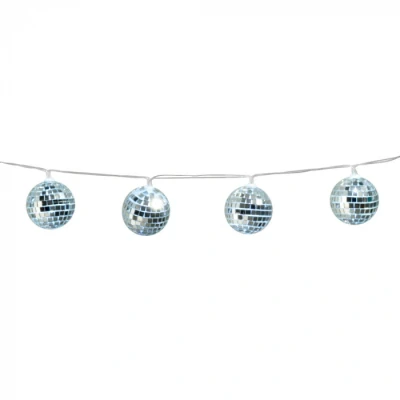 Abbildung von Discokugel Led Lichtkabel 140cm pro Einheit