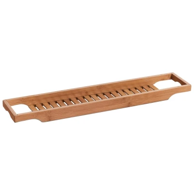 Abbildung von Zeller Present Badewannenablage &quot;Bamboo&quot;, zum Einhängen
