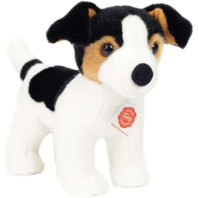 Abbildung von Teddy Hermann® Kuscheltier Jack Russell Terrier Welpe 28 cm